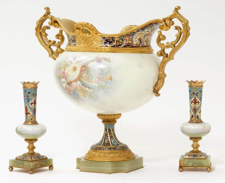 Antika Gümüş Alanlar