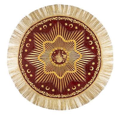 El Yazması Kuran Alan Yerler